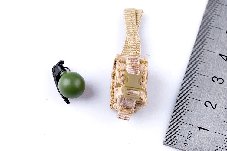 

1/6 scale soldier weapon model ES 26009R SMU United States SEALs Weapon package model for 12'' soldier action figure