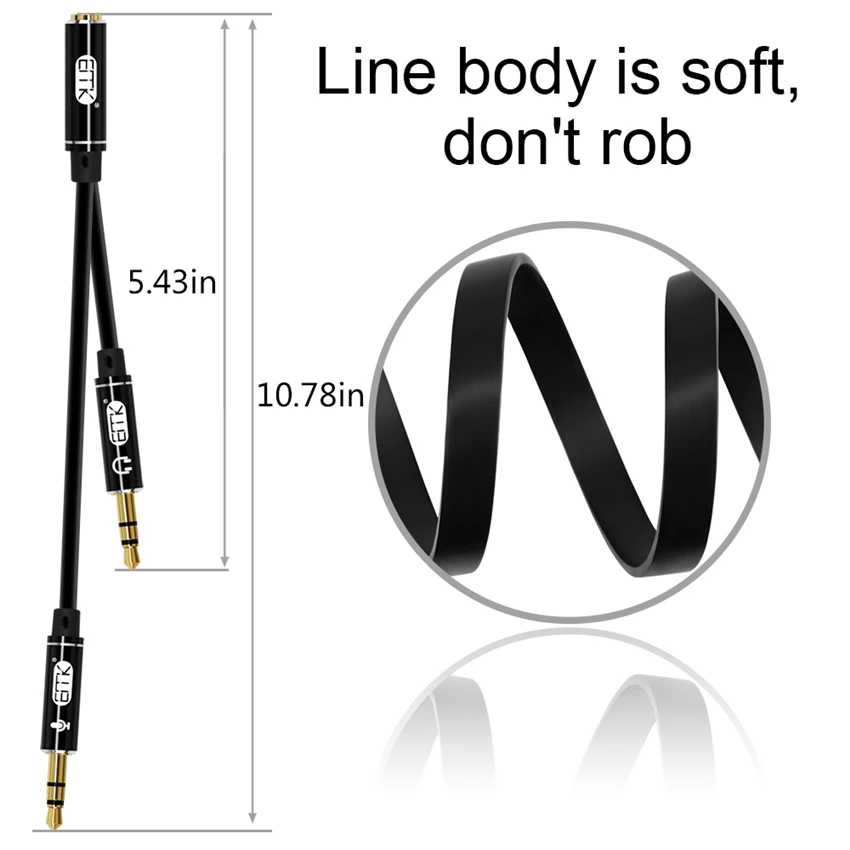 2 male to 1 female audio cable (3)