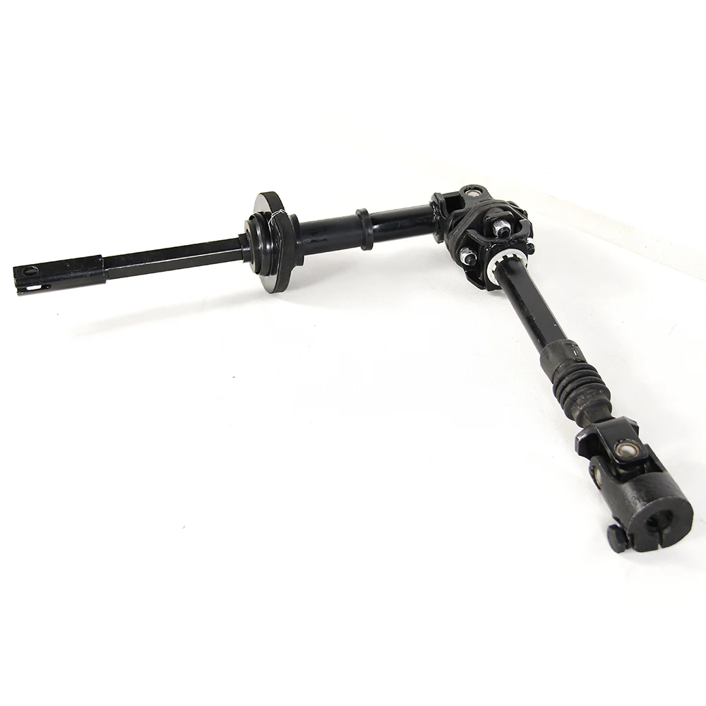 Black Powder Coated Semi-Loaded Caliper Assembly CK00987 REAR Performance 2 2WD 4WD
