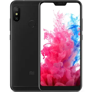 VersiÃ³n Global Xiaomi Mi A2 Lite 4 GB RAM 64 GB ROM 5,84 "pantalla completa" Snapdragon 625 12MP 5MP, cÃ¡mara Dual, Android, un telÃ©fono celular CE