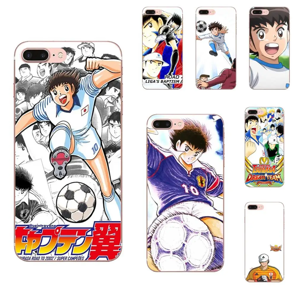 

Captain Tsubasa Ozora Genzo Football For Xiaomi Redmi Note 2 3 3S 4 4A 4X 5 5A 6 6A Pro Plus