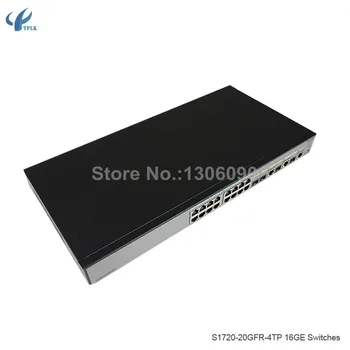 

Original HUA WEI S1720-20GFR-4TP 16-port Gigabit 4 Gigabit Network