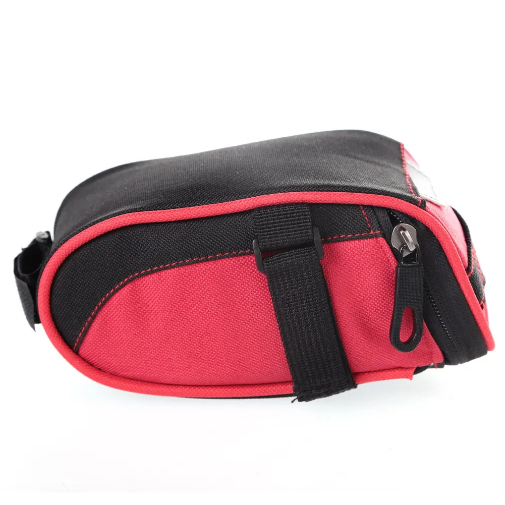 Excellent B-Soul Bicycle Saddle Bag Waterproof Pouch Bike Rear Seat Tail Bags For Cellphone Stuff Bicycle Accessories Cycling Tools 5 Excellent B-Soul Bicycle Saddle Bag Waterproof Pouch Bike Rear Seat Tail Bags For Cellphone Stuff Bicycle Accessories Cycling Tools 5