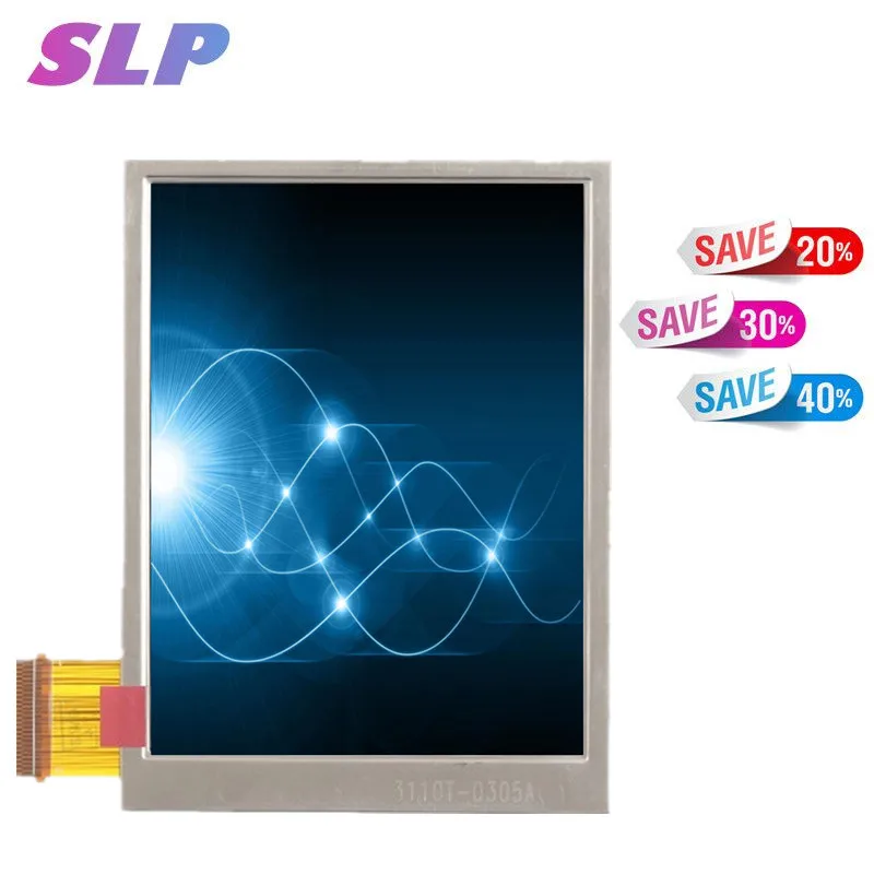 Lcd Screen Display Panel For 3.7/" 3110T-0443A Handheld Device MC9190 MC9590 or