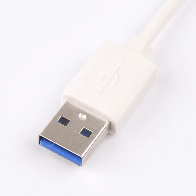 USB 2.0 نوع وذكر إلى كابل موصل ذكر البيانات نقل USB2.0 تمديد الحبل 1FT 5FT 10FT ل المبرد ، مكبر صوت للسيارة ، قرص صلب
