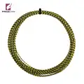 Yellow Black 5pcs