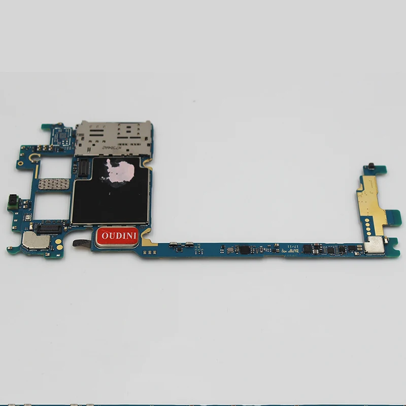 Оригинальная разблокированная материнская плата Tigenkey для LG H870 работающая G6 тест