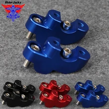 CNC мотоциклетный подъемный руль зажим для Honda NC 750X NC750X 16 17 руль для мотокросса