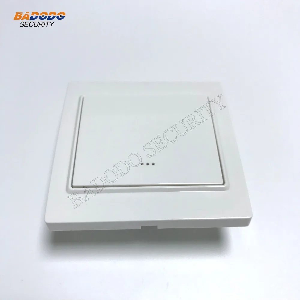 Z Wave plus однонастенный диммер TZ55S EU 868 42 MHz для системы управления освещением умного