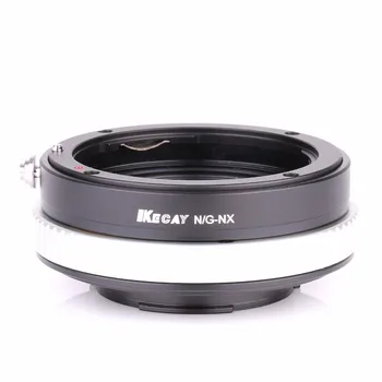 

lens adapter ring for Nikon F mount G DX AF-S lens to for Samsung NX camera adapter NX300 NX11 NX20 NX100 CAMERA 4