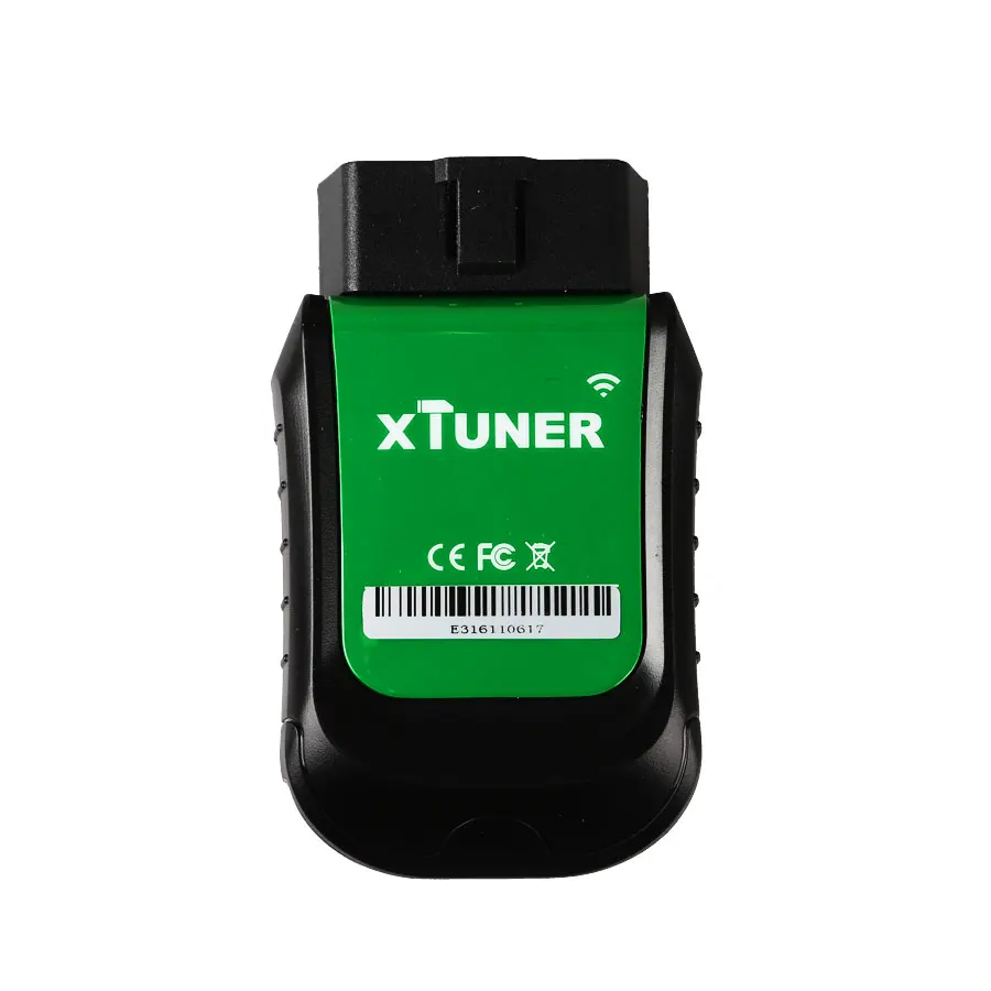 Xtuner VPECKER E3 EasyDiag V10.4 Wifi Multilanguage OBDII инструмент диагностики Полный системы автоматического сканер для Америки, Европы, Азиатский автомобиль - Цвет: green