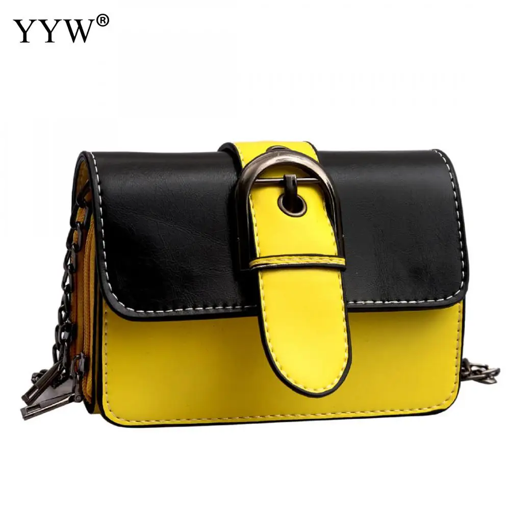 Flap 2019 Summer Fashion Women Bag Leather Handbags Pu Shoulder Bag