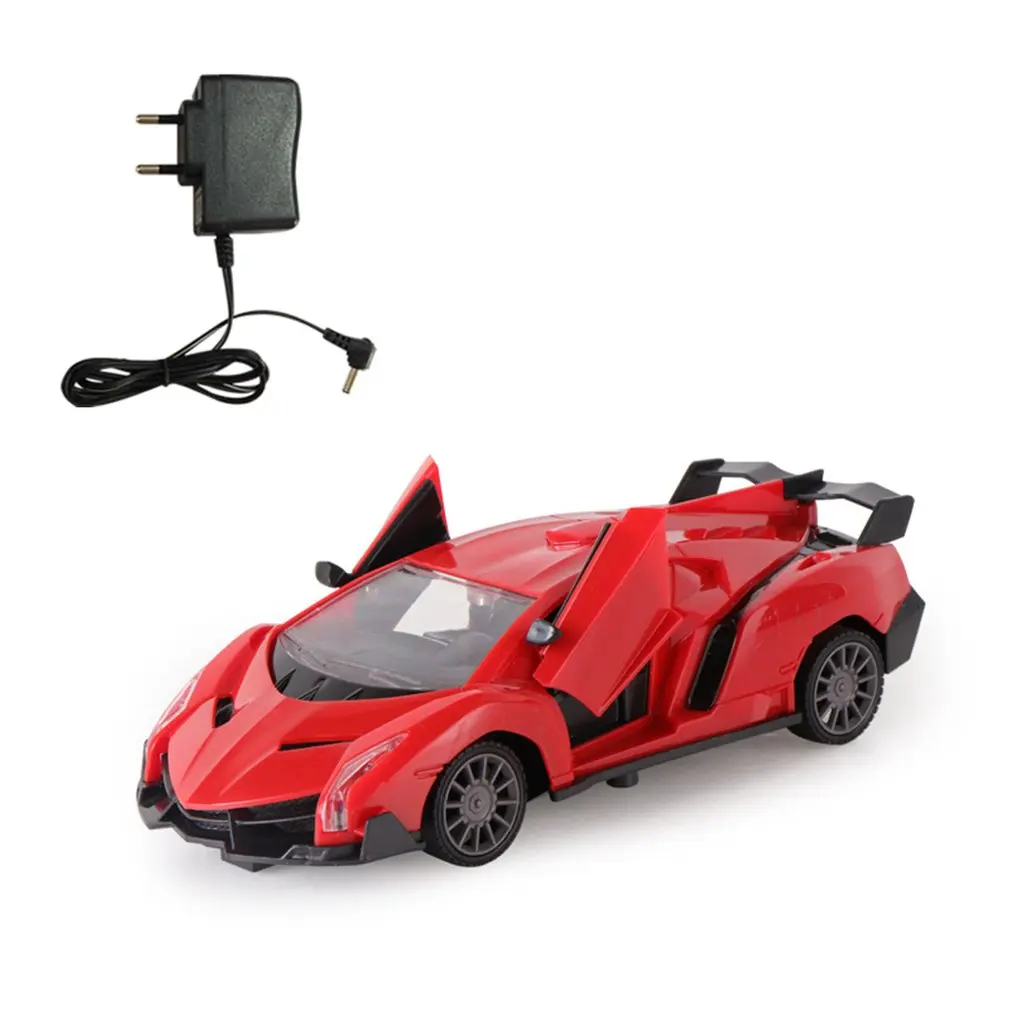 

1:20 5CH Infrared Remote Control Electric One Key Open Door High-speed Drift Racing Car Mini RC Cars Radio Control Model Toys