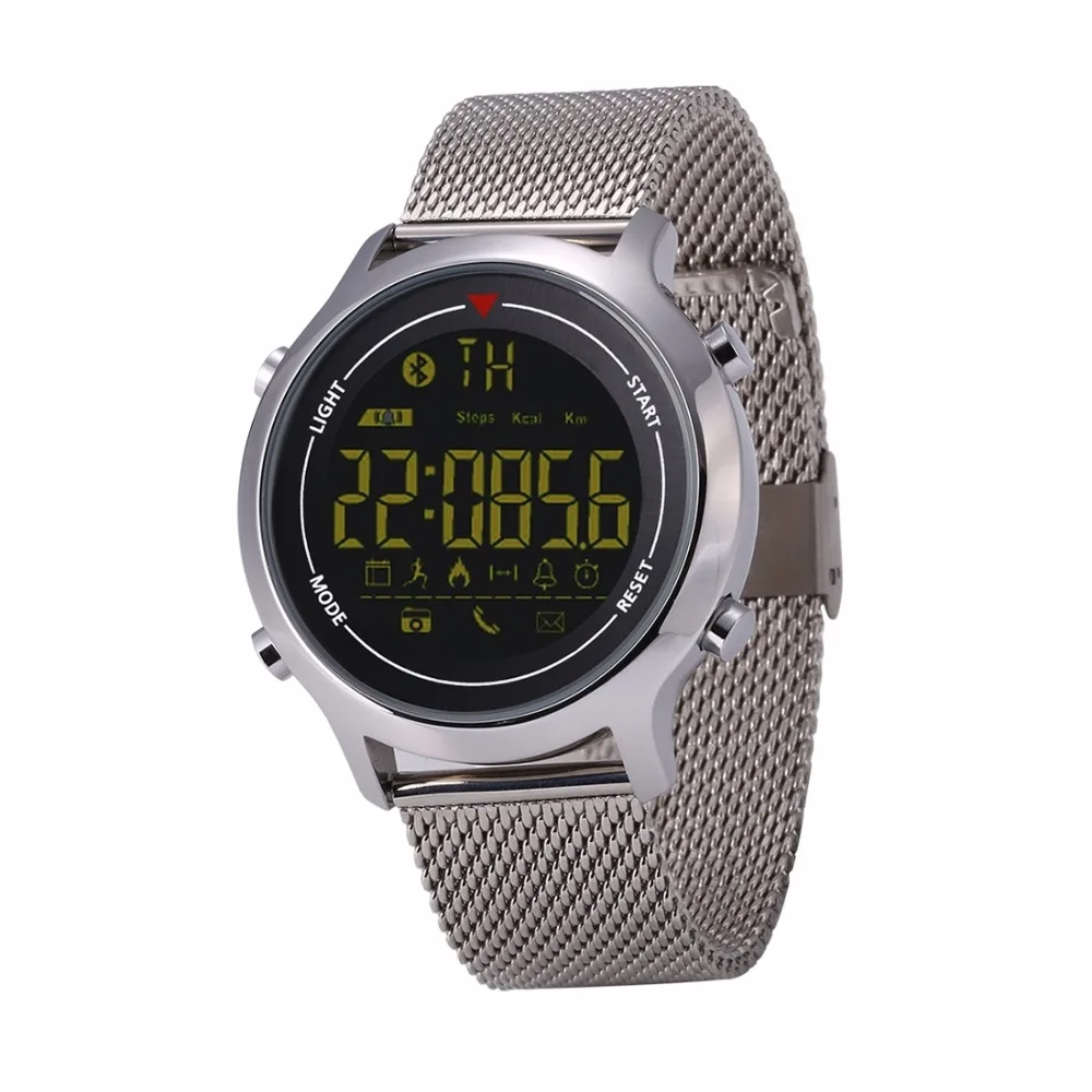 imágenes para Zeblaze VIBE IP67 Impermeable Bluetooth Inteligente Reloj Del Deporte, apoyo de Conteo de Pasos/Calorías/Llamadas Recuerdan/Captura Remota/Alarma imágenes para Zeblaze VIBE IP67 Impermeable Bluetooth Inteligente Reloj Del Deporte, apoyo de Conteo de Pasos/Calorías/Llamadas Recuerdan/Captura Remota/Alarma