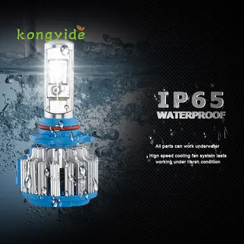 

Auto car-styling car styling led 2pc 70W 7000LM H4 Car LED Headlight B2 Canbus 6000K Kit Fog Lamp Head Light feb20