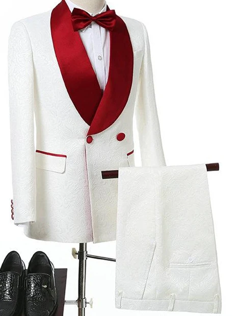 Ivory-Double-Breasted-Wedding-Tuxedos-for-Groom-Red-Shawl-Lapel-Two-Piece-Custom-Made-Formal-Men