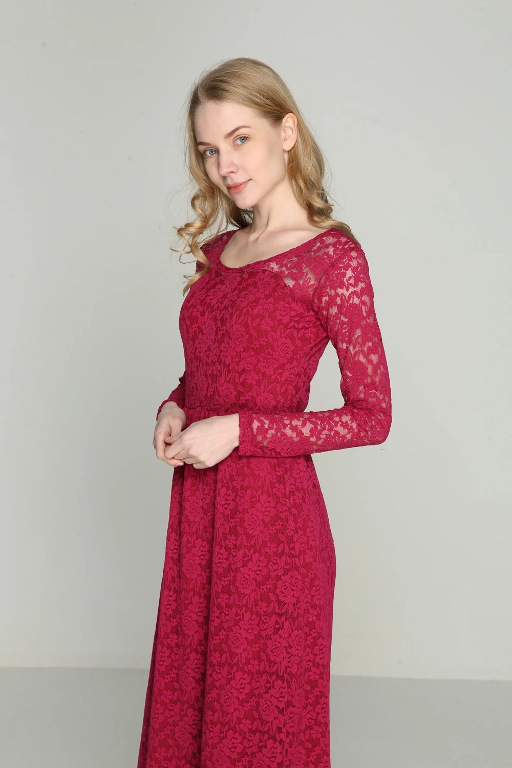 lace dress