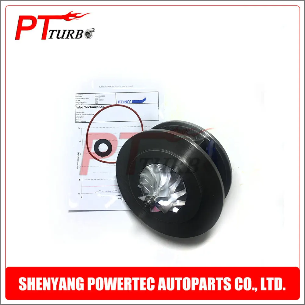 BV38 турбо комплект 54389880009 54389880013 турбинный картридж core CHRA для Opel 1 6 CDTI B16 DTH 100 кВт 861036