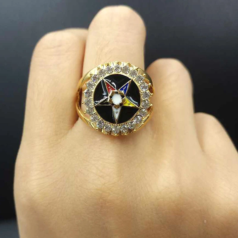 gold color oes women rings (7)