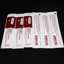 Crazy 50 шт. Fougera Витаминная мазь A&D крем для ухода за татуировками против шрамов для тату боди-арта Перманентный макияж принадлежности для татуировок