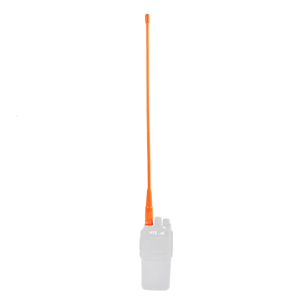 10 шт. TWAYRDIO NA 771N sma женский walkie talkie антенны Dual Band 144/430 мГц портативных двухстороннее