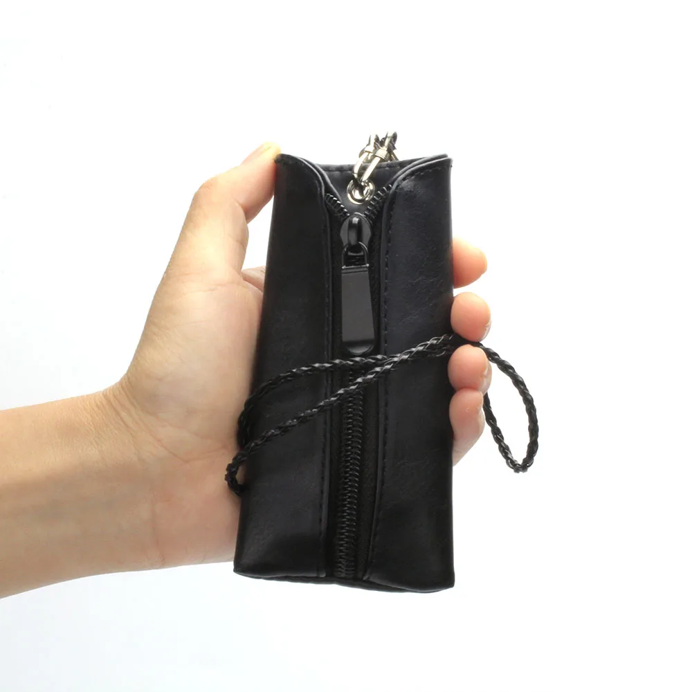 Coil Father Leather Bag Vape Pocket Pouch Protective Cover for Vape Pen Carrying Case for E