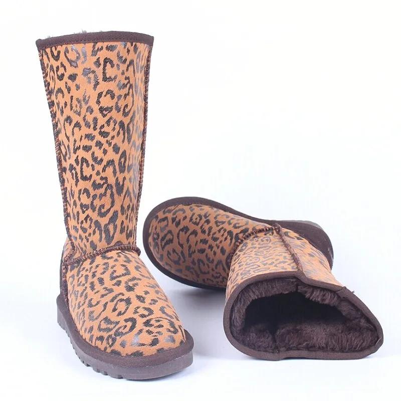 

big size 35-45 2018 winter children snow boots fashion kids boots waterproof waterproof warm