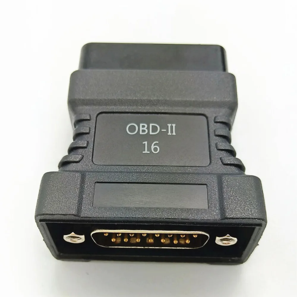 Fcar OBD-16 connector car diagnostic computer decoder obd connector test plug