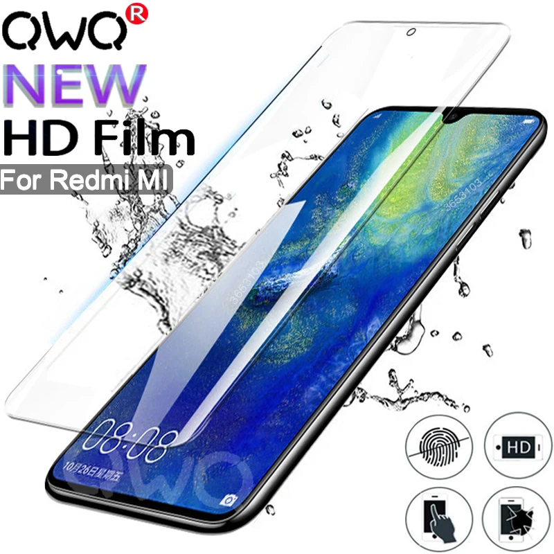 

10D Hydrogels For xiaomi mi 9 mi 8 A2 lite mix 3 mix 2s 2 se full curved screen protector For Xiaomi A1 mi8 mi9 Protective film