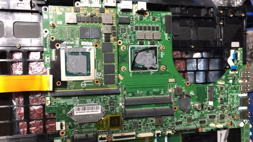 Купить Материнская Плата Для Ноутбука Msi