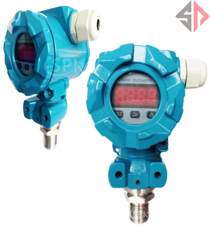 

SPB-GP1M1D1K-GB Cast Aluminium Box Diffusion Silicon Pressure Transmitter
