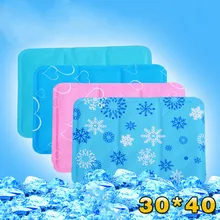 Три модели летняя подушка для сиденья с водным капельным Узором Диван охлаждающая Подушка студенческое спальное помещение один крутой матрас Автомобильная подкладка для льда 26