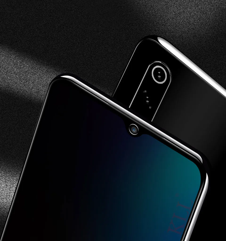 Анти-шпионское закаленное стекло для Xiaomi mi 9 8 SE 8 Lite CC9 CC9E анти-писк конфиденциальности протектор экрана для Red mi Note 7 K20 Pro