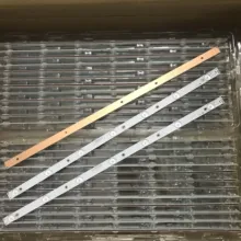 12 шт. в упаковке, новые оригинальные светодиодный полоски светодиодный задний свет полосы GJ-2K15 D2P5-315 D307-V1.1 для 3" для P hilips 32PHH4100/88 ТВ