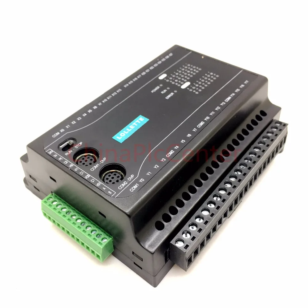 FX1N EX1N 40MT программируемый логический контроллер 24 входа 16 входа 2AD 2DA 485 Modbus plc контроллер Автоматизация управления plc система