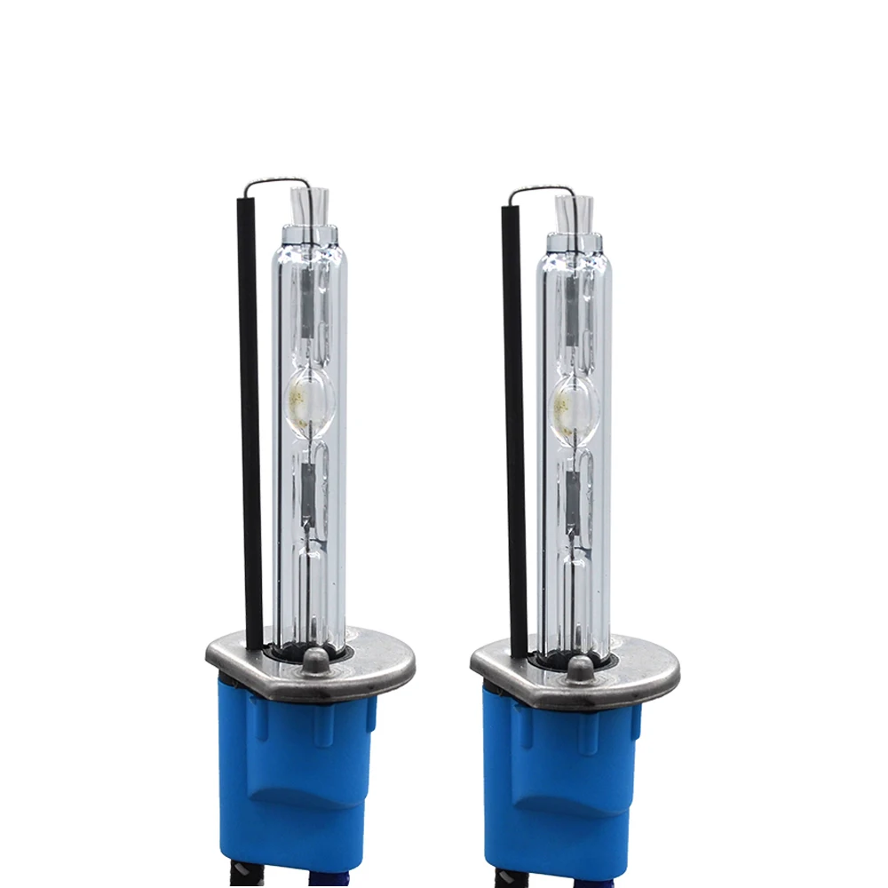 SUKIOTO D2H HID Projector Bulb 35W 55W Xenon H7 H3 H11 HB3 HB4 9012 D2H H1 HID Bulb 55W 5500K Fast Bright Car Headlight Bulb Kit (21)