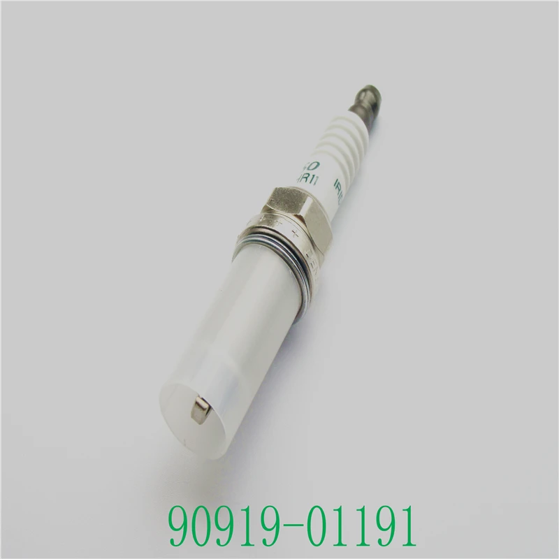 

4pcs Iridium Spark Plug 90919-01191 SK20HR11 suitable for Toyota / Lexus