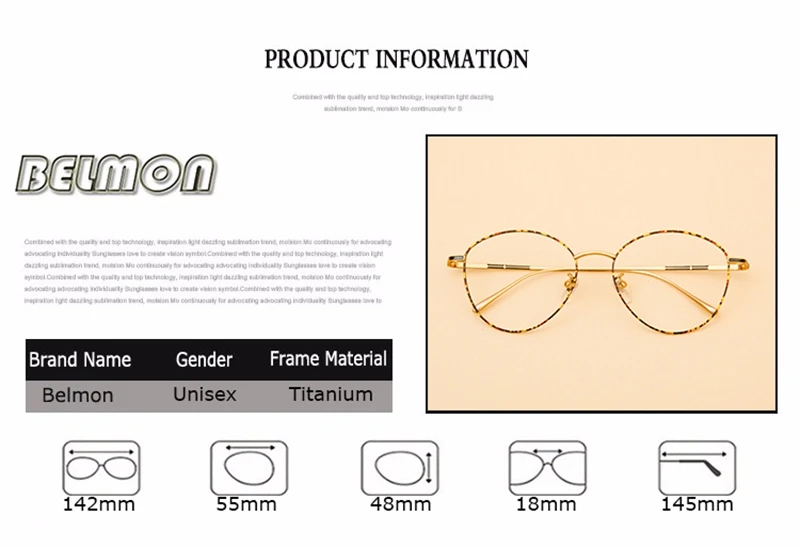 Чистый титановый оправа для очков женские винтажные очки мужские компьютерные оптические очки для литературных женщин ретро с прозрачными линзами RS352