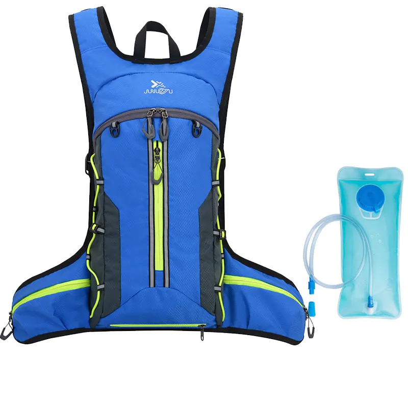 

2L Water Bag Camping Hiking Riding Cycling Hydration Backpack Outdoor Sports Bag Hiking Riding Climbing Water Container