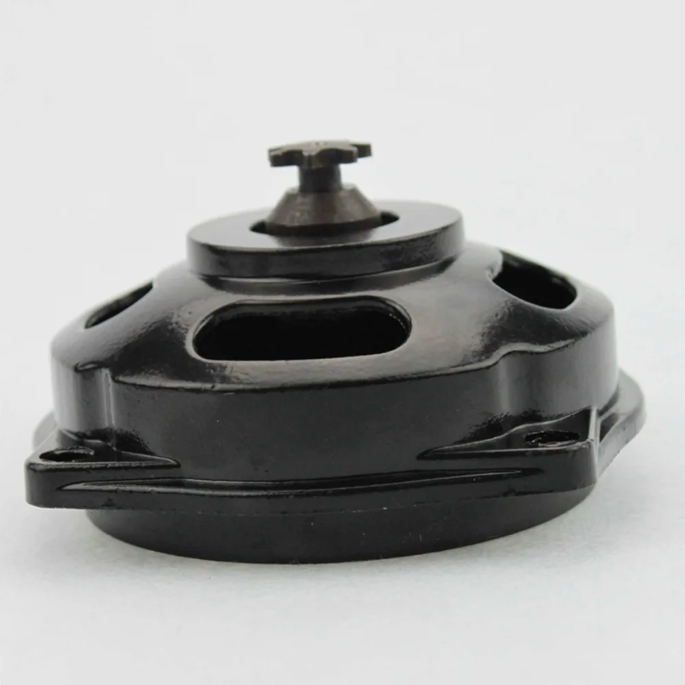 GOOFIT 7-Zähne Motorrad Getriebe Kupplung Trommel T8F kette für 2-hub 47cc & 49cc Pocket Bike E032-001