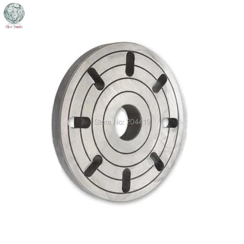 S/N:10162 180 мм лицевая пластина/SIEG C4A/C4B/SC4/SM4 аксессуар/180 x 20 35 пластина|sieg sc4| |