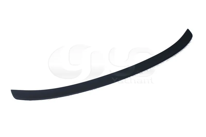 2010-2015 BMW 7 Series F01 F02 Wald Sports Line Black Bison Edition Style Rear Trunk Spoiler FRP (2)