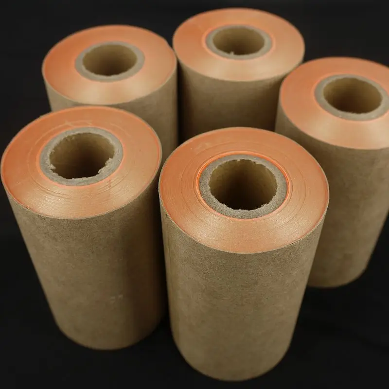 

A roll Imitation gold leaf copper leaf foil the width 10-150 mm - new gold foil in roll decoration material gilding gold leaf