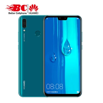 

Brand new original Huawei enjoy 9 plus mobile phone 6.5 inch EMUI 8.2 Octa core smartphone 4000 mAh free shipping
