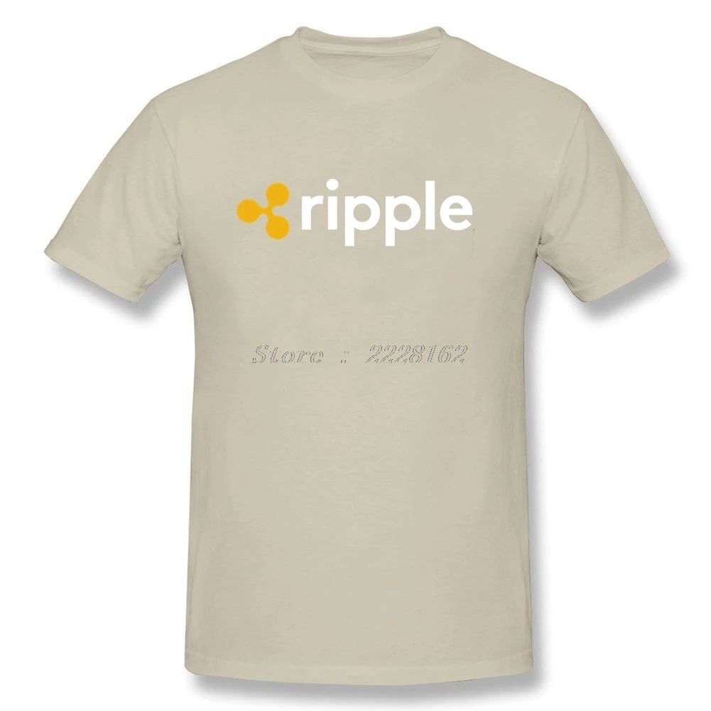 T-Shirt Mens Colleague Shirts Ripple Round Neck Bitcoin Cryptocurrency Shirts Men Clothes T-Shirt Mens Colleague Shirts Ripple Round Neck Bitcoin Cryptocurrency Shirts Men Clothes