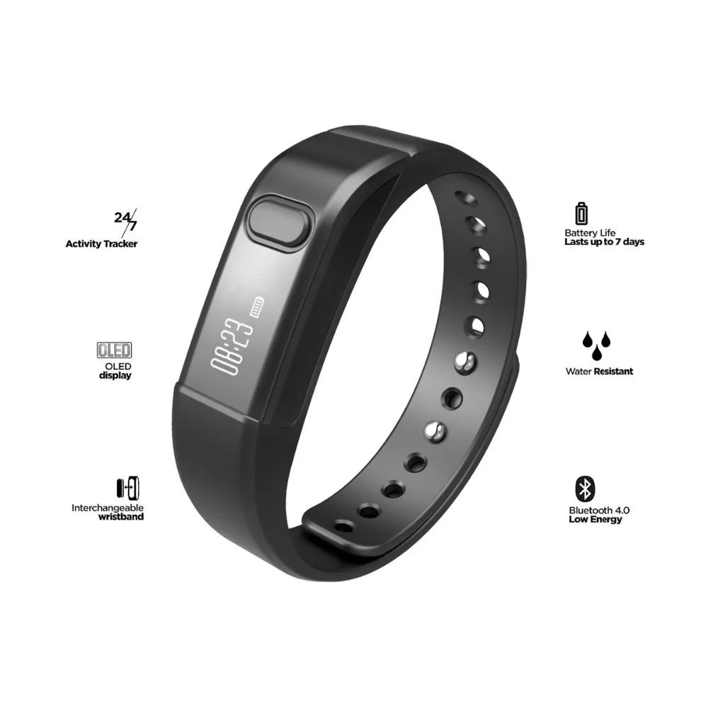 smart band T1s Bluetooth sport watch cicret fitness tracker pedometer bracelet clock activity step counter waterpoof
