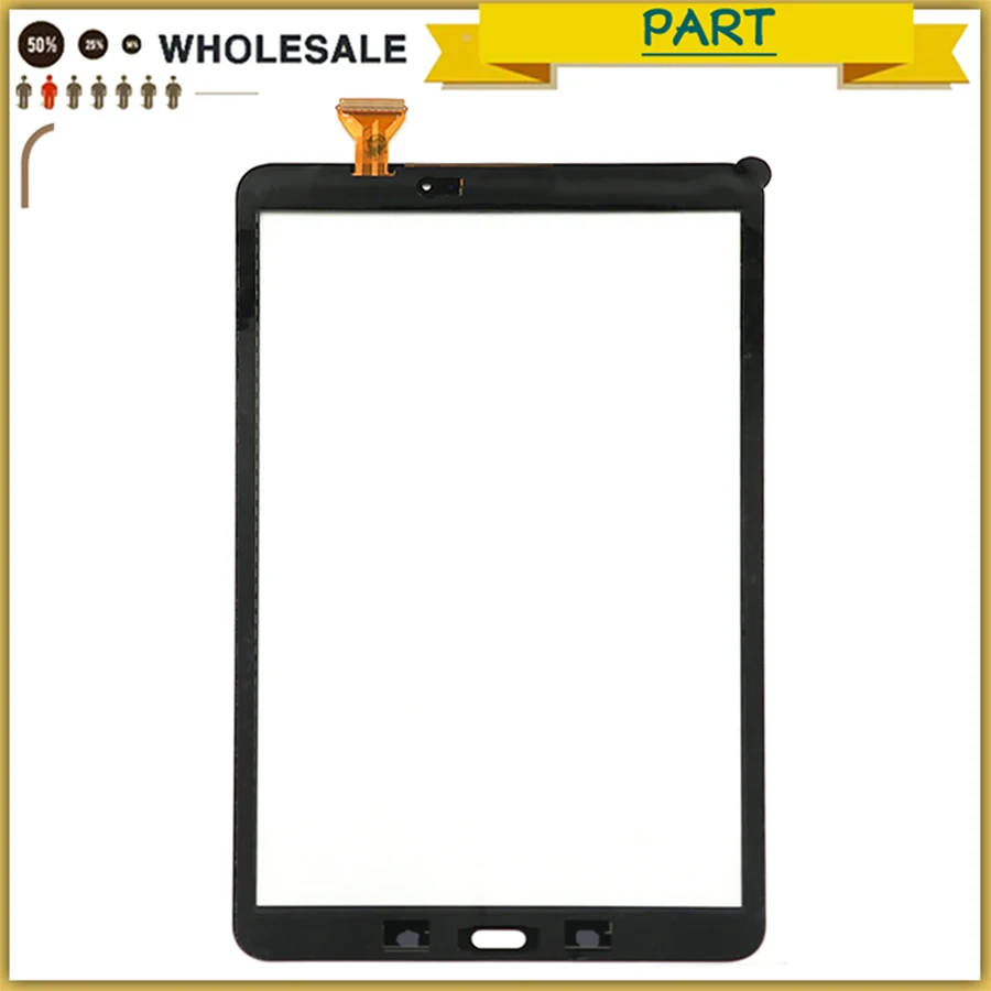 Новый сенсорный экран для Samsung Galaxy Tab A 10 1 T585 SM T580 Сенсорная панель дигитайзер