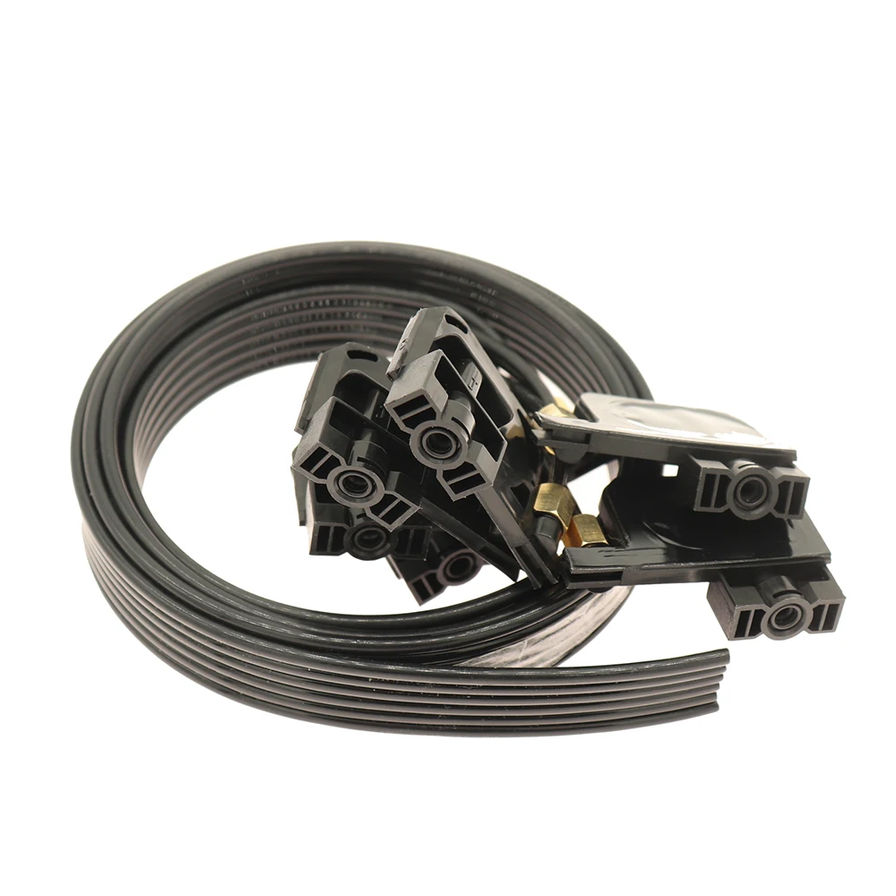 Демпфер для фильтрации чернил с трубопроводом Epson R330 R290 T50 L800 демпфер планшетного