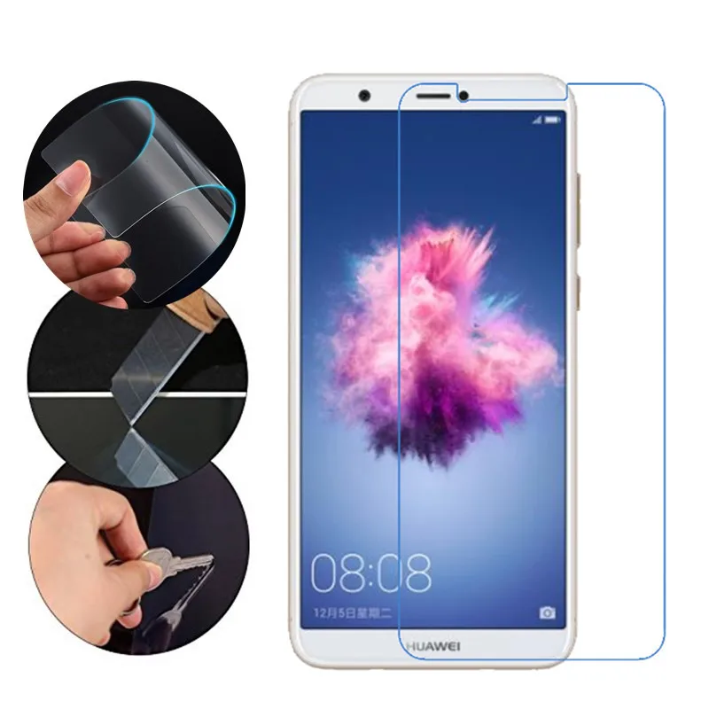 Explosion proof Nano Screen Protector Film For Huawei P Smart 6c pro Y7 PRO 2018 Y7 Prime 2018
