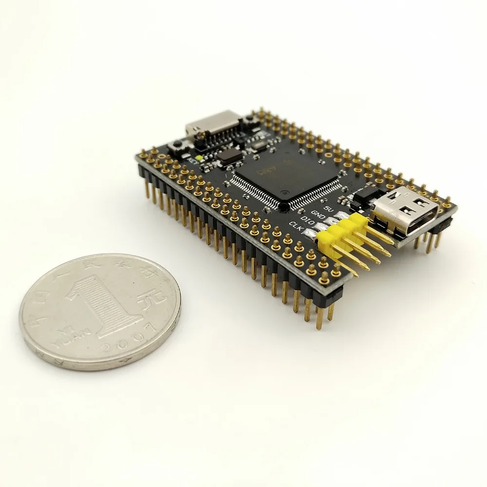 STM32F407VET6 минимальная системная основная плата STM32 макетная плата заменяет VCT6